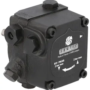 Suntec - Ölbrennerpumpe AE 77 C 7380 2Pauch Ersatz für Eckerle Begrenztes Angebot
