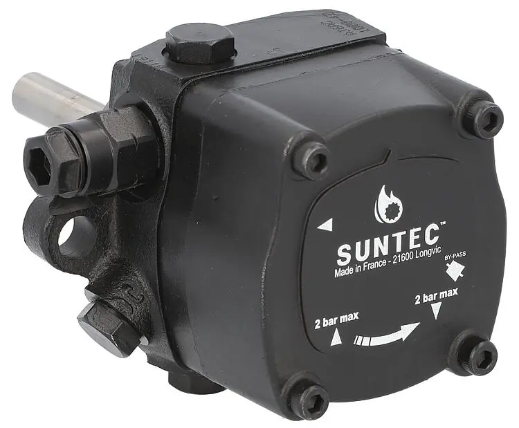 Saisonangebot Suntec - Ölbrennerpumpe AJ 6 AC 1000 4Pauch Ersatz für Eckerle
