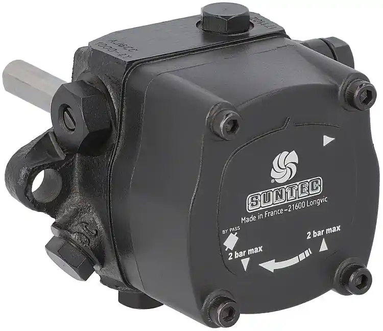 Jetzt Kaufen Suntec - Ölbrennerpumpe AJ 6 CC 1000 4Pauch Ersatz für Eckerle
