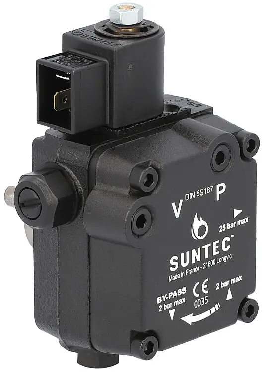 Suntec - Ölbrennerpumpe AL 35 C 9528 Neu