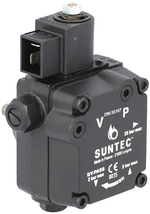 Suntec - Ölbrennerpumpe ALE 35 C 9324 6P 0500 Preis Gesenkt