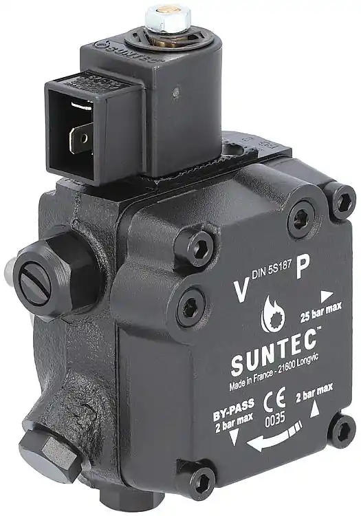 Suntec - Ölbrennerpumpe ALE 35 C 93342 4P 0500 Ersetz AL35C9578 Top-Seller
