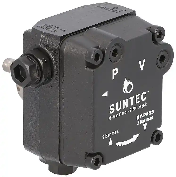 Suntec - Ölbrennerpumpe AN 47 A 1326 6Pauch Ersatz für Eckerle Preisreduziert