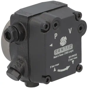 Suntec - Ölbrennerpumpe AN 47 A 7226 4Pauch Ersatz für Eckerle Aktuell