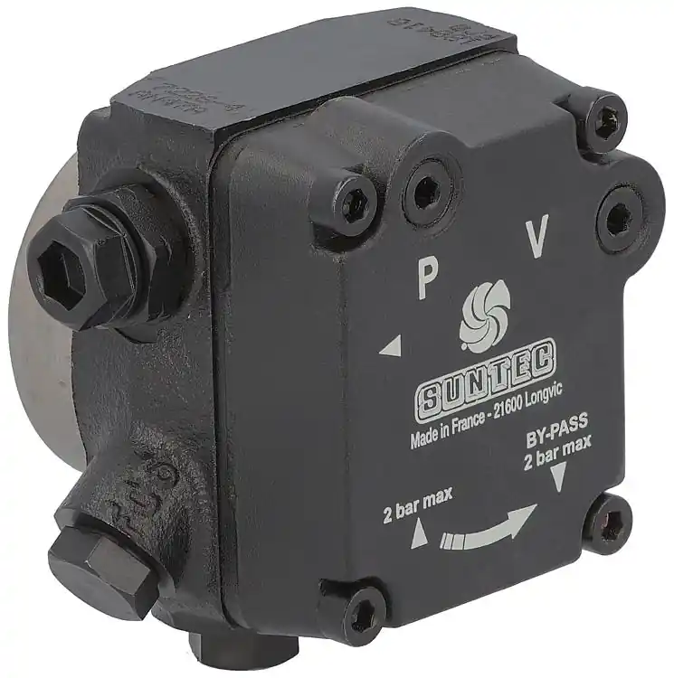 Suntec - Ölbrennerpumpe AN 47 A 7226 4Pauch Ersatz für Eckerle Aktuell
