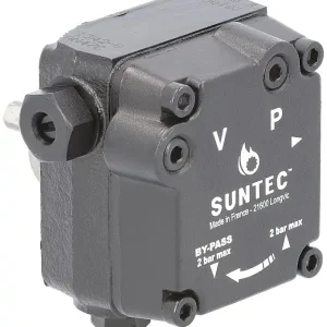 Zertifiziert Suntec - Ölbrennerpumpe AN 47 C 1342 6Pauch Ersatz für Eckerle