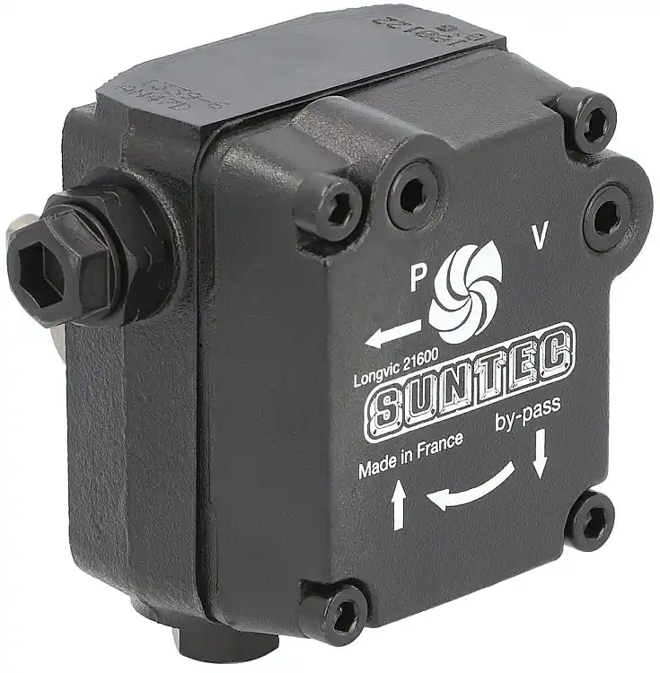 Suntec - Ölbrennerpumpe AN 47 D 7339 6PNachfolge AN 47 D 1339 Super-Preis