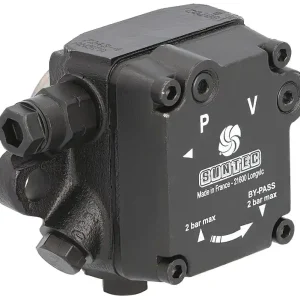 Suntec - Ölbrennerpumpe AN 57 A 7243 4Pauch Ersatz für Eckerle Neuheit