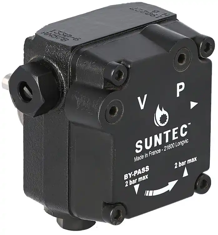 Letzte Chance Suntec - Ölbrennerpumpe AN 57 B 1330 6Pauch Ersatz für Eckerle