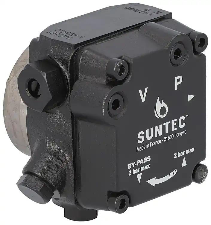 Sichere Zahlung Suntec - Ölbrennerpumpe AN 67 C 7242 4Pauch Ersatz für Eckerle