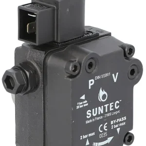 Echt Suntec - Ölbrennerpumpe AS 47 A 1536 6P0500 ident.mitUNI 2.2R5S60