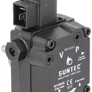 Echt Suntec - Ölbrennerpumpe AS 47 B 1537 6P0500 ident. mit UNI2.2R1M14