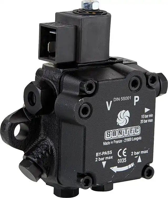 Bestpreis Suntec - Ölbrennerpumpe AS 47 C 74614 P0500 auch Ersatz für Eckerle