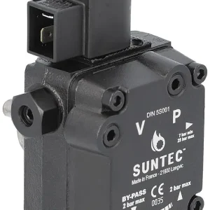 Suntec - Ölbrennerpumpe AS 47 CK 1554 6P 0500 auch Ersatz für Eckerle Schneller Versand