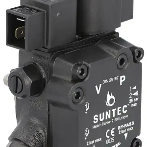 Suntec - Ölbrennerpumpe AT 2 45 A 9547 4P 0500 auch Ersatz für Eckerle Highlight
