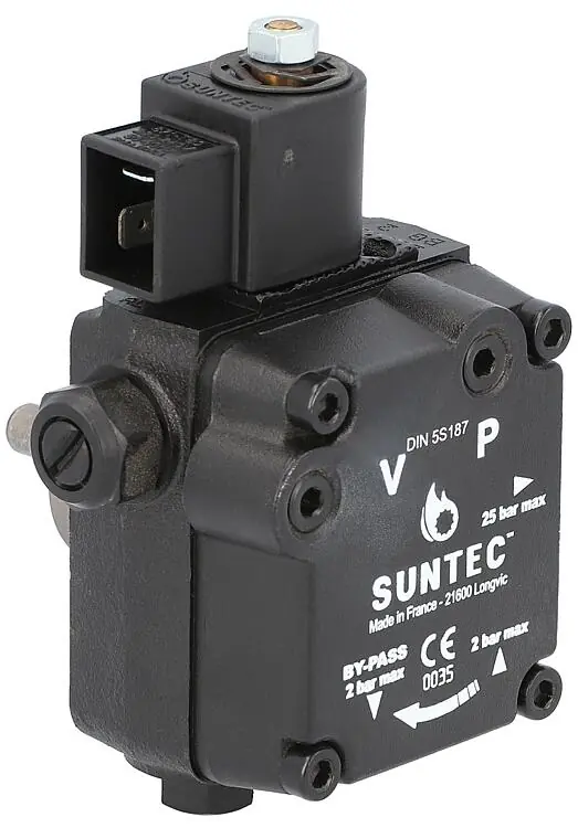 Suntec - Ölbrennerpumpe Suntec ALV 35C 9640 ersetzt 9540 passend für Weishaupt Top-Seller