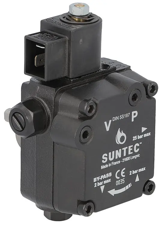 Günstig Suntec Ölbrennerpumpe ALV 65 C 9609 Weishaupt 601 860