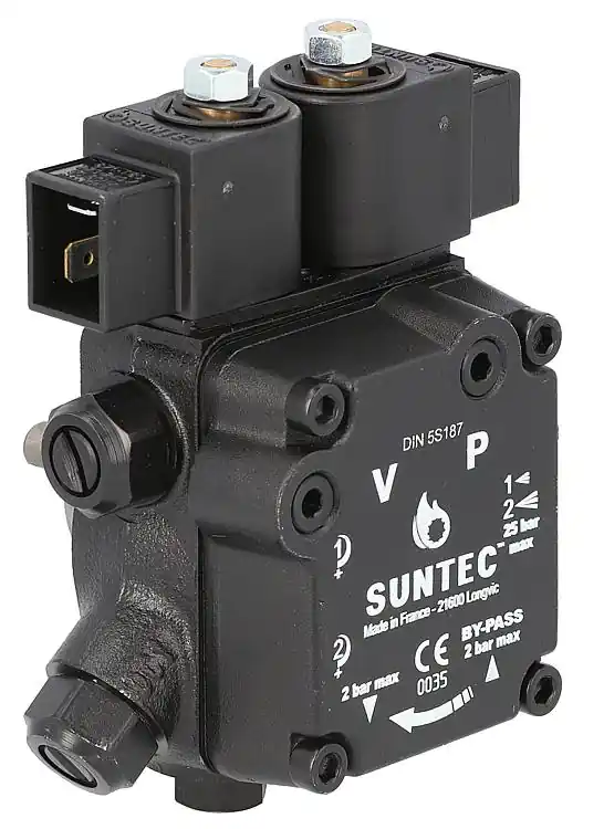 Top-Angebot Suntec Ölpumpe AT 2 V 45C 9602-4 Weishaupt 601865 für WL 20 C Z Brennerpumpe
