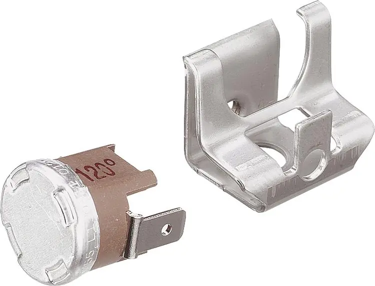 Zertifiziert Temperaturbegrenzer für ZWR-3KE Ju.Nr. 8 717 206 164