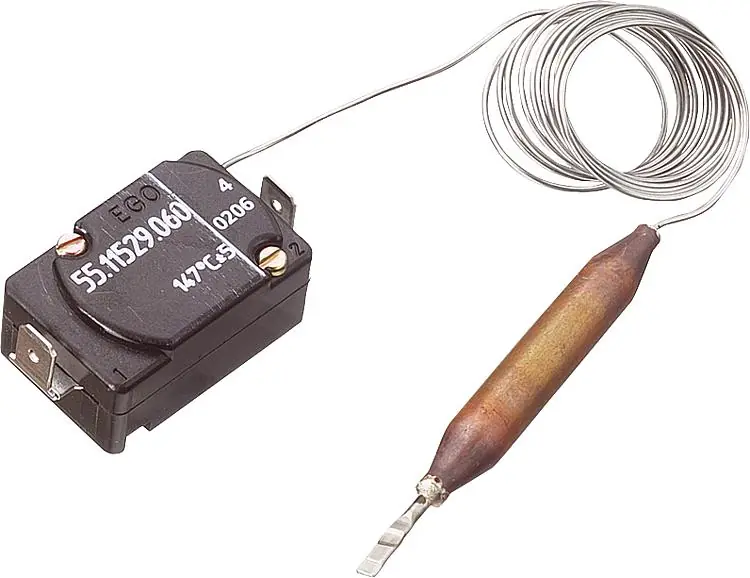 Temperaturbegrenzer für ZWR-AE Ju.Nr. 8 717 206 155 Bestpreis