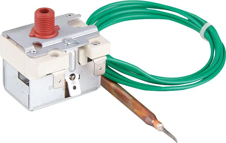 Temperaturbegrenzer Kesselwasser Typ EGO Weishaupt 690 302 Online Kaufen