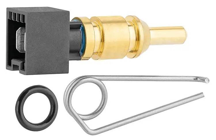 Temperaturfühler, Bosch 8714500810 Echt