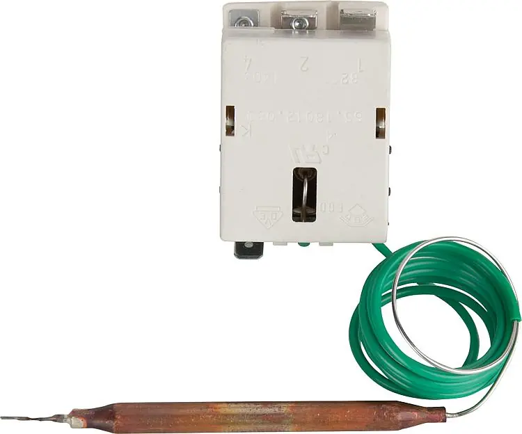 Schneller Versand Temperaturregler für De Dietrich 0082180