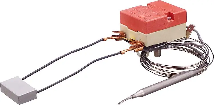 Temperaturregler für SK/ST Speicher Ju.Nr. 8 717 206 186 Preiswert