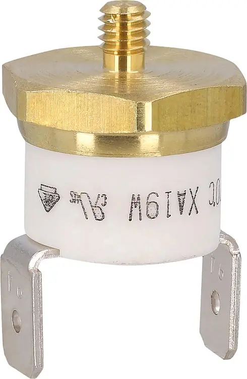Neuheit Temperaturwächter Wolf 8610011