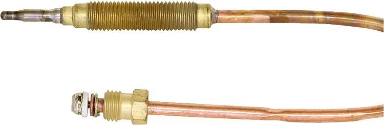 Knallerangebot Thermoelement, 220 mm Kopf A14 Sonderanf./Gewinde M 8 Ref. 0.260.131