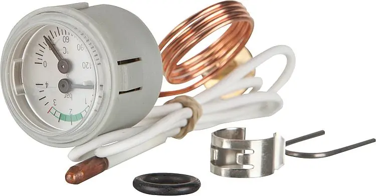 Thermomanometer Wolf 203906699 Nur Für Kurze Zeit