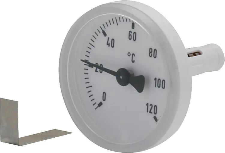 Thermometer für So/ST 120-200/1 Ju.Nr. 8 717 208 050 Sale
