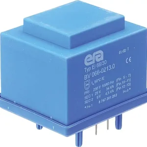 Trafo für ZR/ZWR..-5K/AE Ju.Nr. 8 747 201 358 Heißes Angebot