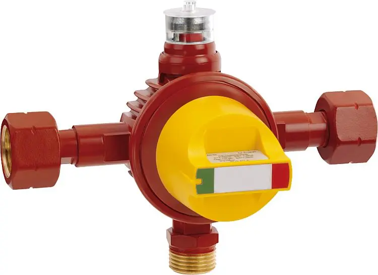 Umschaltventil Automatik Typ AUV 12kg/h 1,5 bar GFxAG GFxGF Online Kaufen