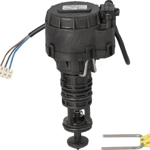 Umschaltventil mit Motor, Remeha S101765 Preis Gesenkt