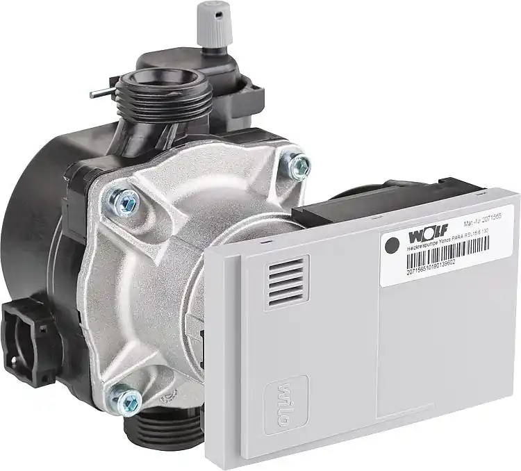 Saisonangebot Umwälzpumpe 15/1-6 130 PWM Wolf 207156599