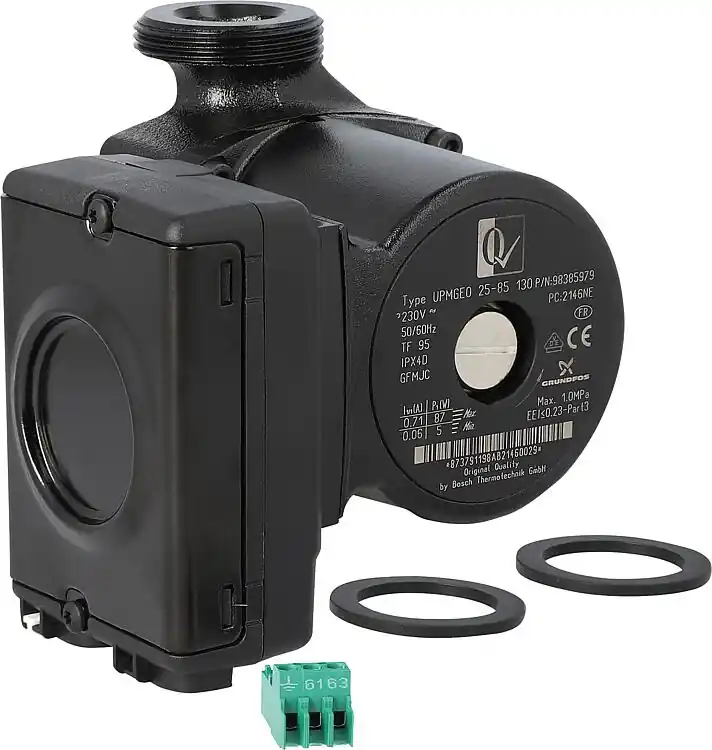 Umwälzpumpe 25-85 130, Bosch 7736700081 Garantierte Lieferung