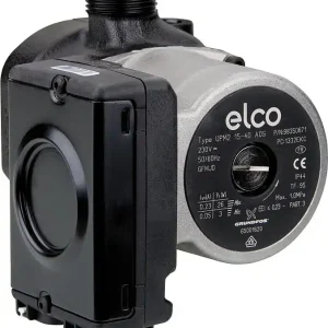 Top-Seller Umwälzpumpe elco Typ UPM 15-40/130