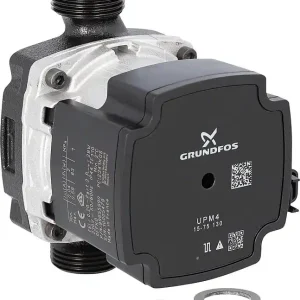 Nur Für Kurze Zeit Umwälzpumpe Grundfos UPM4 15-75 130, passend für Kospel EKCO, EKD