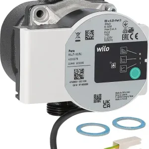 Direktkauf Umwälzpumpe Para 7MRSL9H, Bosch 8738901564