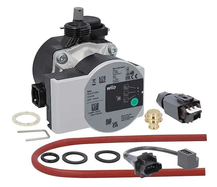 Umwälzpumpe Para RSL KU 130mm, Bosch 8737714325 Direkt Vom Hersteller