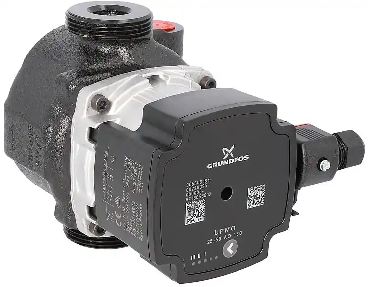 Wochenendangebot Umwälzpumpe UPMO 5m 25 AO 3h, Bosch 8738901570