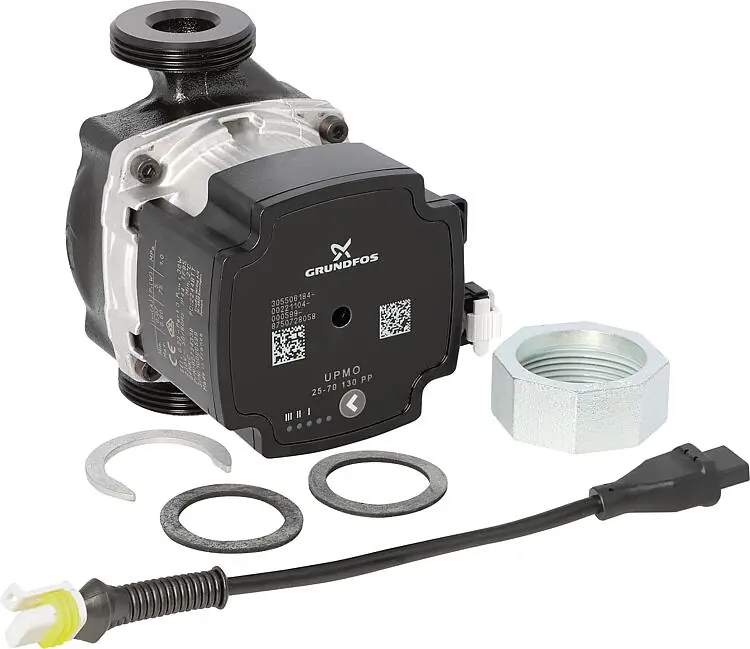 Umwälzpumpe UPMO 7m 25 GG 3H PP, Bosch 8738903388 Top-Angebot