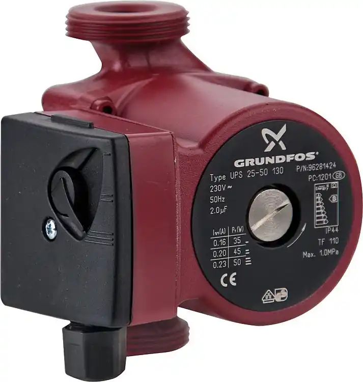 Sale Umwälzpumpe UPS 25-50, 130mm, passend für Buderus GB102/112