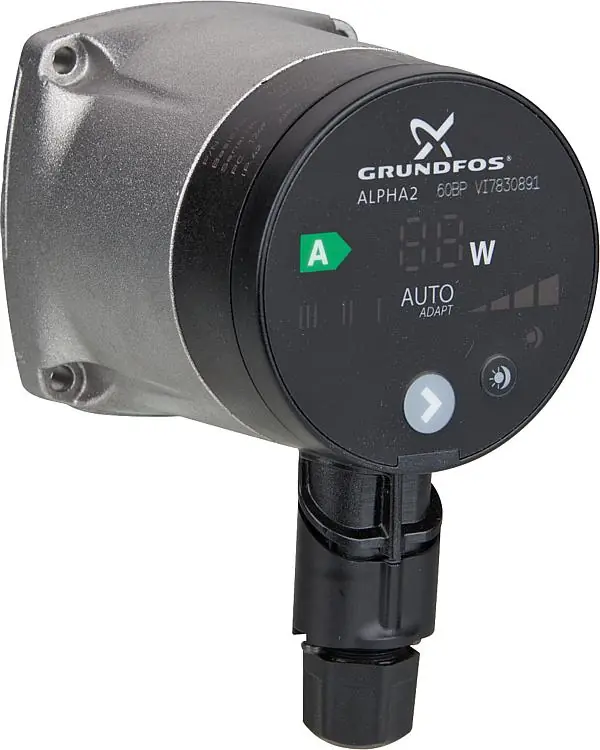 Sonderangebot Umwälzpumpenmotor VI, Alpha 2/60 Viessmann 7830891