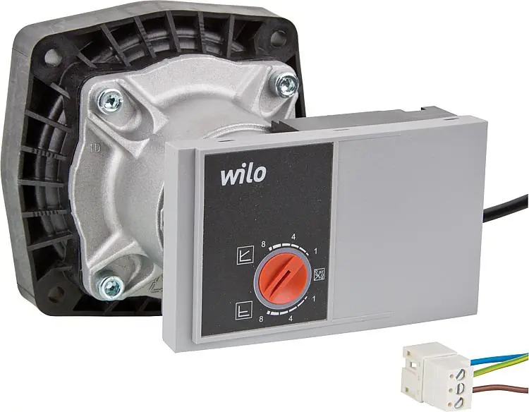 Echt Umwälzpumpenmotor Yonos PARA VIHU 25/7.5 Viessmann7861068 ersetzt 7428250