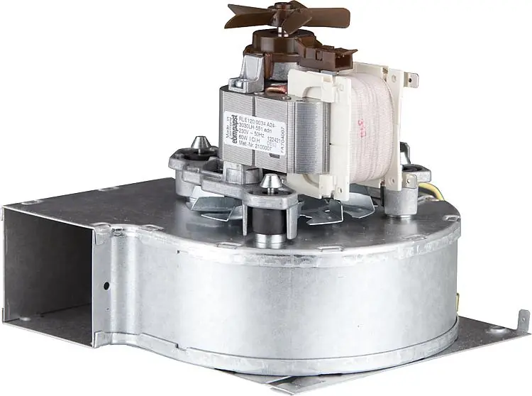 Ventilator für DG-Adapter Wolf 210000799 Markenware