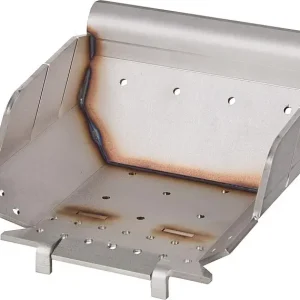 Verbrennungskammer (Tiegel) des Brenners für Atmos Brenner A45 Solange Der Vorrat Reicht