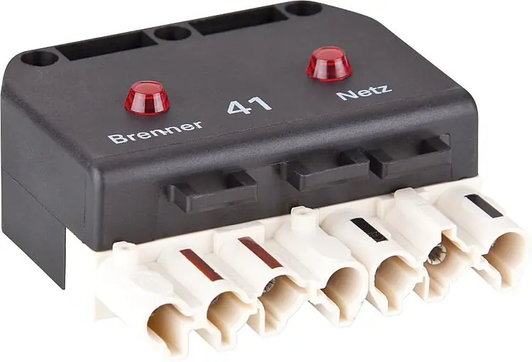 Viessmann Prüfstecker 7-polig Prüfung der Stromversorgung Brenner/Netz Markenware