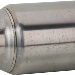 Vorsatzrohr Ø 100/76,5 mm Länge 150 mm Schneller Versand